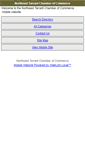 Mobile Screenshot of netarrant.org